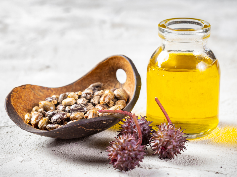 Health Benefits of Castor Oil